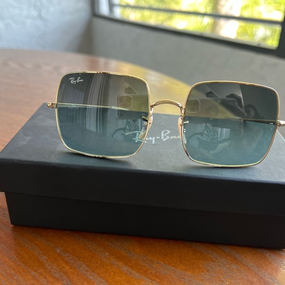 COPY - Ray ban Square 1971  Classic - Picture 4 of 7